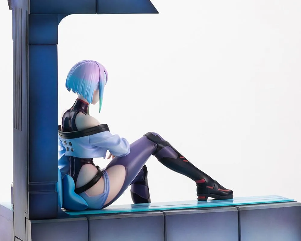 Cyberpunk: Edgerunners PVC Figure 1/7 Lucy 28 cm